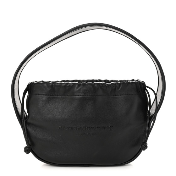 ハンドバッグ ALEXANDER WANG Cinch Small Leather Hobo Alexander Wang Cinch Small Hobo Bag | Shopbop