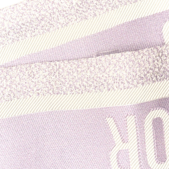 Christian Dior silk scarf スカーフ　パープル CHRISTIAN DIOR Echarpes Purple & Fuchsia Floral Silk Scarf