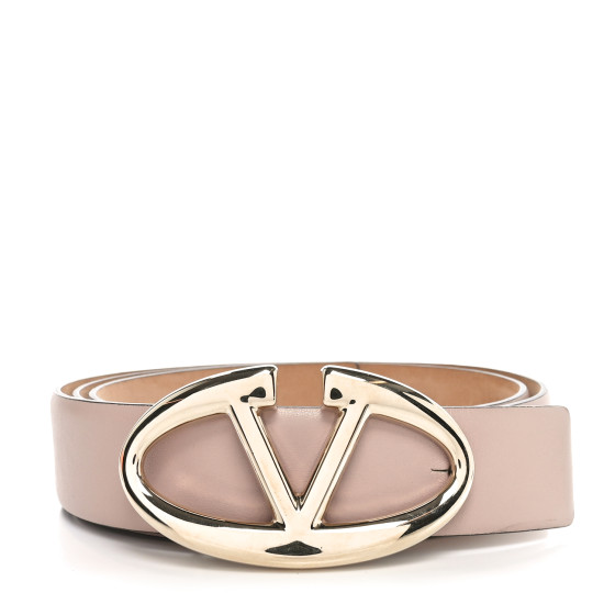 【VALENTINO】VLOGO BELT BAG Valentino Tan Leather VLogo Belt Bag Valentino | TLC
