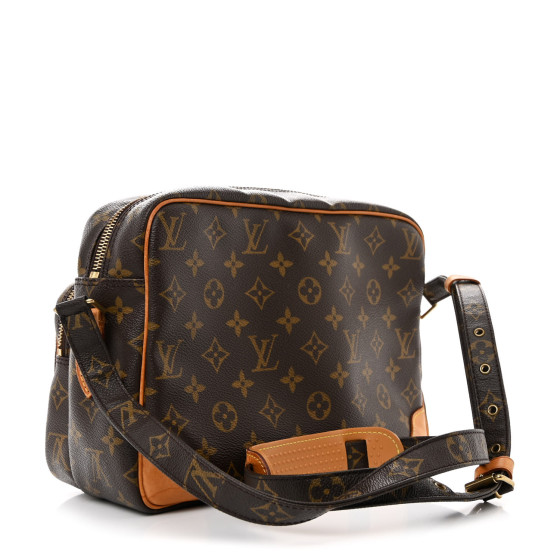 LOUIS VUITTON Monogram Nil 28 1647798 | FASHIONPHILE