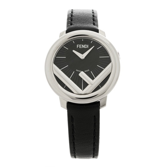 稀少 FENDI(フェンディ) Run Away Stainless Steel Ladies Watch Fendi Womens Run Away Watches | Direct Luxury