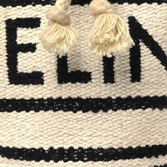 ☆☆CELINE☆☆ Celine 196532ECH 15KZ Teen Drawstring Striped Celine TEEN DRAWSTRING 196532ECH.15KZ – BORDER-GARA