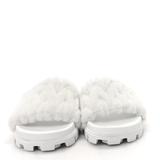 miu miu ミュール Miu Miu | Matelassé Heeled Mules – Kirna Zabête