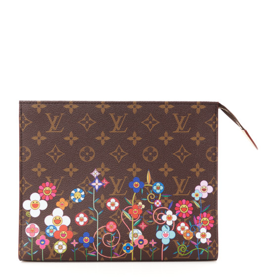 【ルイヴィトン】 LV×TM Toiletry Pouch LOUIS VUITTON Monogram Toiletry Pouch 26 1669185 | FASHIONPHILE