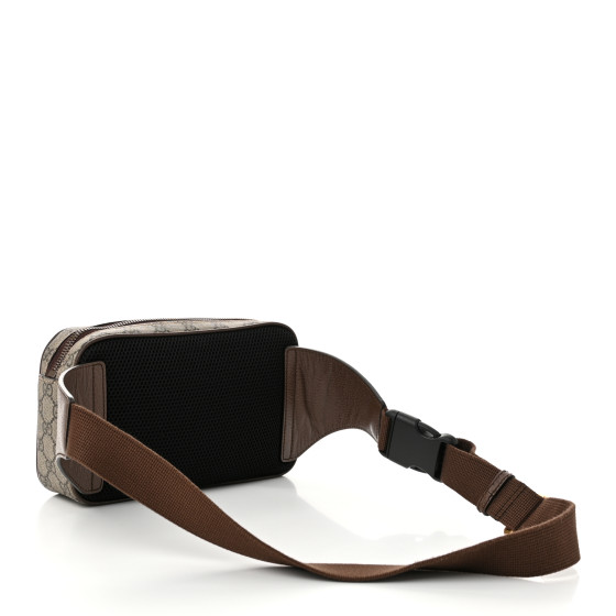 Gucci グッチ★Gucci GG Supreme Ophidia Belt Bag Brown GUCCI Ophidia GG Supreme Canvas Web Belt Bag Brown | DDH