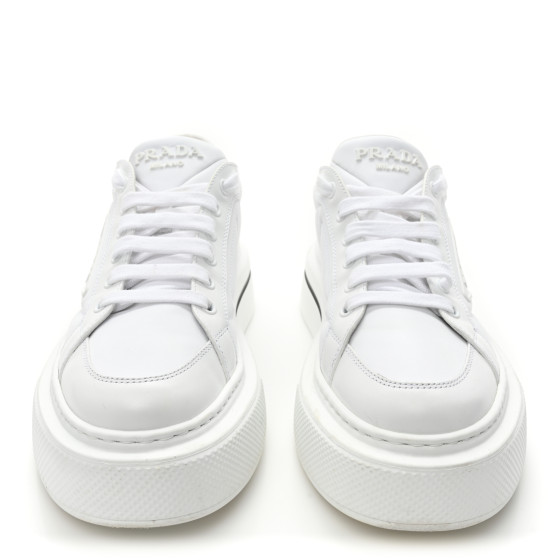 PRADA Re-Nylon Spazzolato Rubber Triangle Logo Macro Quilted