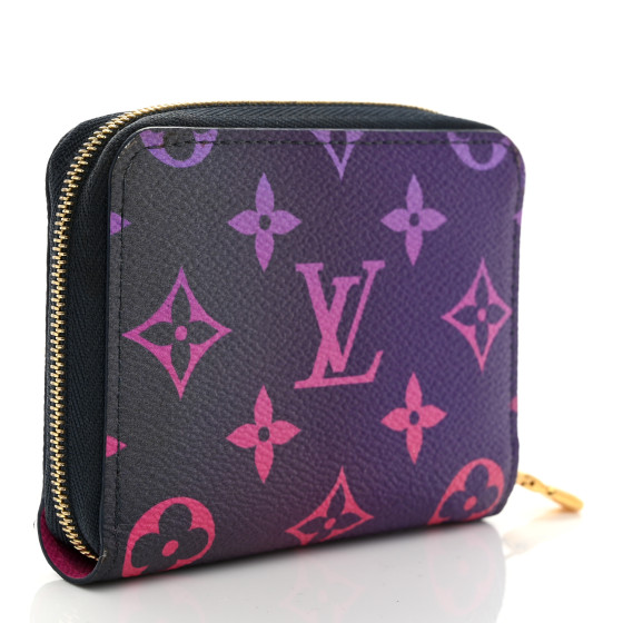 ヴィトンZippy Coin Purse Monogram Giant Louis Vuitton Monogram Giant Zippy Coin Purse at Jill's