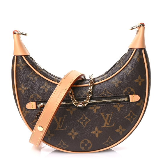 LOUIS VUITTON Monogram Loop 1667168 | FASHIONPHILE