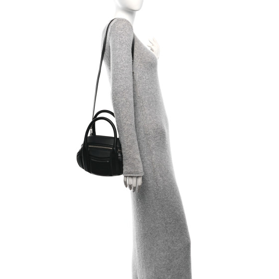 ALEXANDER WANG Roc スモール ハンドバッグ Alexander Wang Women's' Roc Small Handbag in Black | LN-CC®