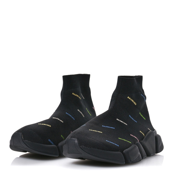 ●送料込●BALENCIAGA●WOMEN'S SPEED リサイクルスニーカー ○送料込○BALENCIAGA○WOMEN'S SPEED リサイクルスニーカー
