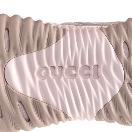 LUPICIA - ジュンコ GUCCI Calfskin Interlocking G Ripple Womens Platform
