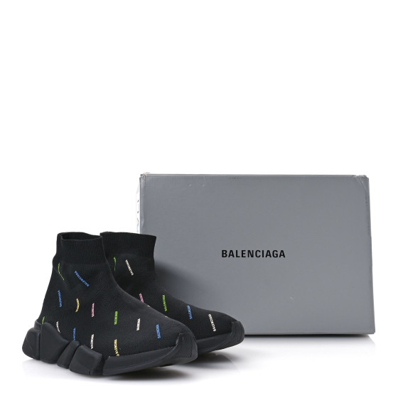 ●送料込●BALENCIAGA●WOMEN'S SPEED リサイクルスニーカー ○送料込○BALENCIAGA○WOMEN'S SPEED リサイクルスニーカー