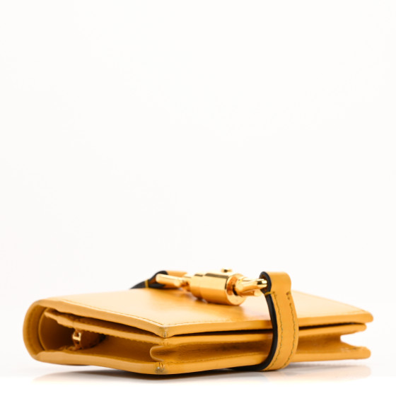累積売上総額第１位【GUCCI★グッチ】JACKIE 1961 CARD CASE Jackie 1961 card case wallet in beige and ebony | GUCCI® CA