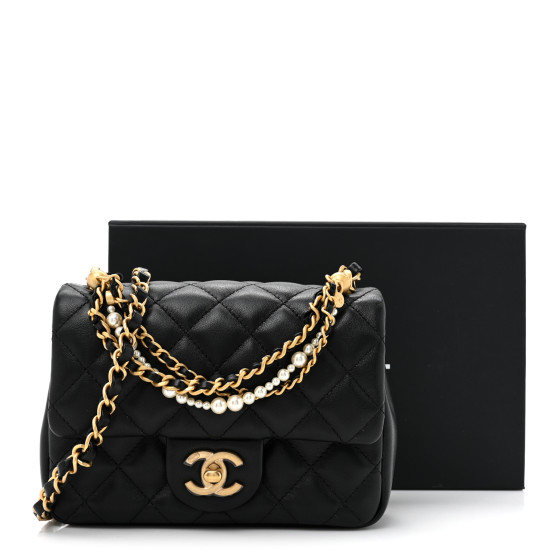 ★TOUT Y EST★ Pleated square mini black LE245608FBK 20719cc.34.jpg