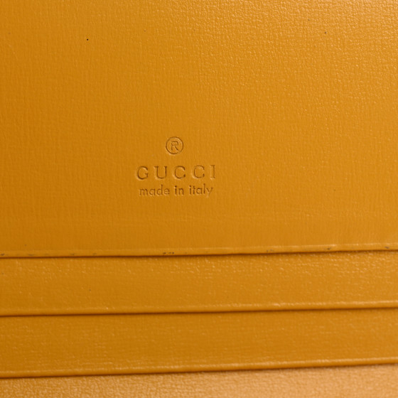GUCCI Calfskin Jackie 1961 Card Case Crop 1682287 | FASHIONPHILE
