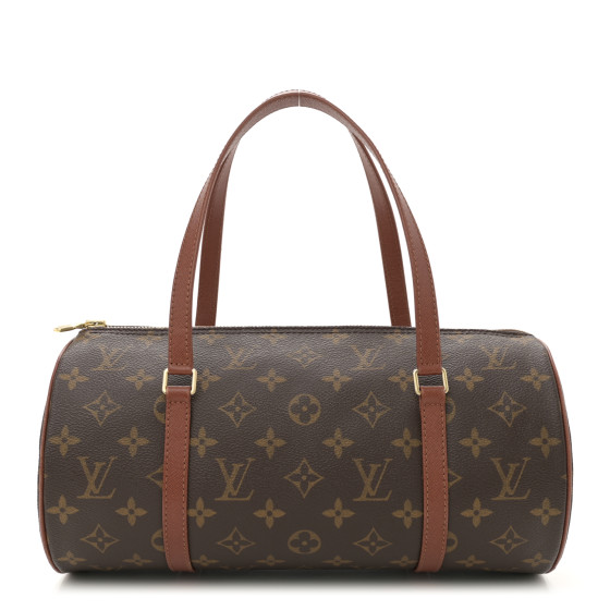 【希少】 LOUIS VUITTON LV Monogram Papillon 30 ハンドバッグ LOUIS VUITTON Monogram Papillon 30 1674420 | FASHIONPHILE