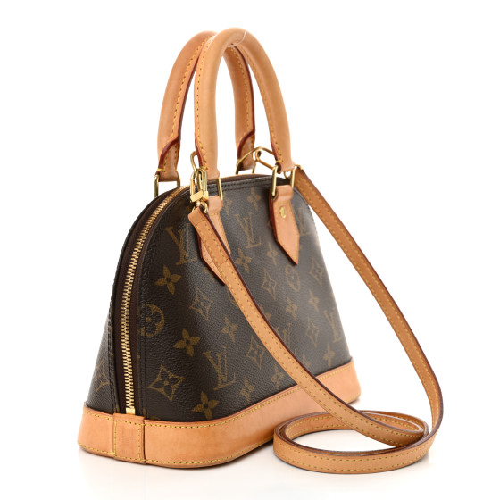LOUIS VUITTON Monogram Alma BB 1683976 | FASHIONPHILE