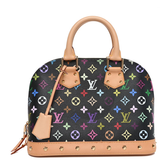 【ヴィンテージ】Rank:A☆Louis Vuitton Black Almaハンドバッグ 楽天市場】ルイヴィトン バッグ アルマ PM エピ 黒 ブラック
