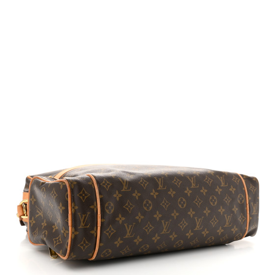 小物 Louis LOUIS VUITTON Monogram Multicolor Pochette Accessories Black