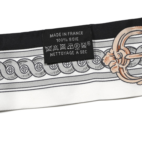 HERMES BRIDE DE COUR ツイリー Bride de Cour twilly | Hermès Australia