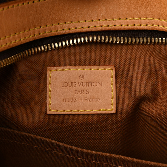LOUIS VUITTON Monogram Sac Squash 1675435 | FASHIONPHILE