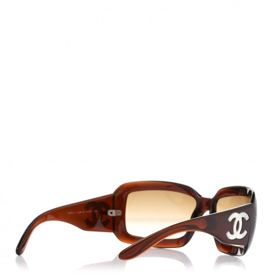 CHANEL シャネル サングラス/5076-H/ブラウン CHANEL シャネル サングラス/5076-H/ブラウン