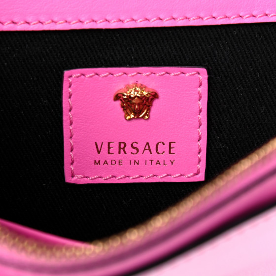 【関税＆送料込み】Versace Baroque-Print Medusa-Motif Bra C 80s Japanese Green Brown and Gold Baroque Style Blouse