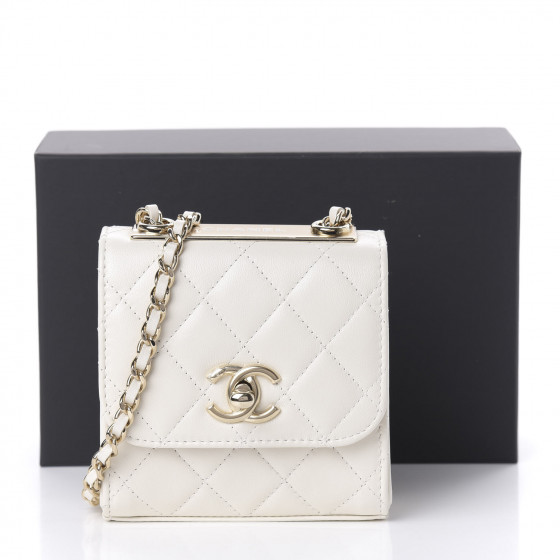 *CUTEな逸品で気分UP*【CHANEL】ミニポーチ マルチに使える♡CHANELミニポーチ | CHANEL大好き30代♡HARU