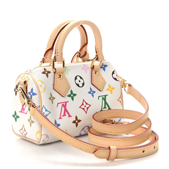 ★かわいい★【LOUIS VUITTON】LV × TM ニース・ミニ LV x TM Nice Mini Other Monogram Canvas - Women - Travel