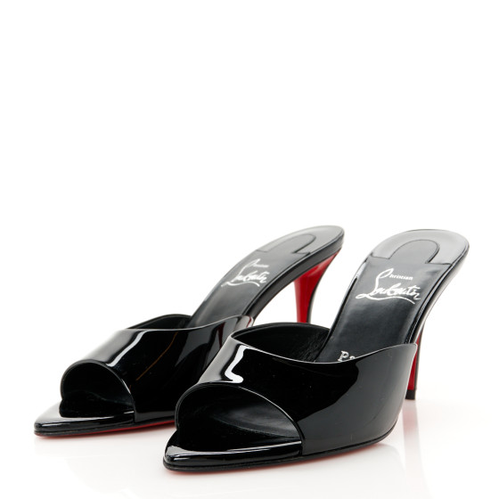 Christian Louboutin ハイヒール ベージュ/ブラック 37 楽天市場】クリスチャンルブタン37の通販