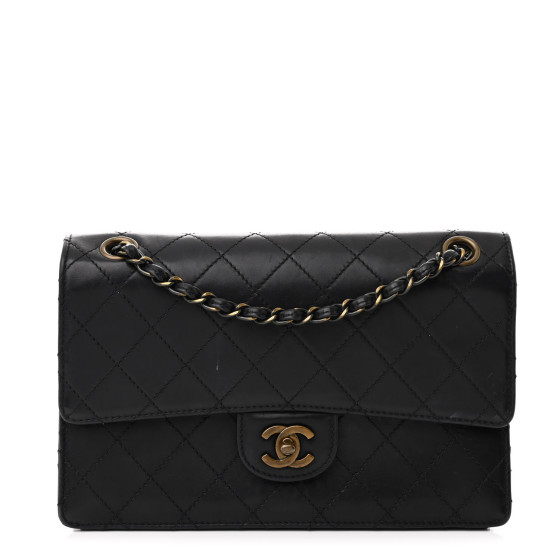 ノベルティ！CHANEL 黒 ファー付き手袋 シャネル 手袋 レディース 手ぶくろ ファー手袋 レザー CHANEL