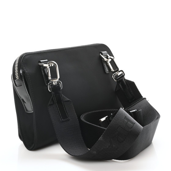 PRADA プラダ SPAZZOLATO レザー ポインテッドトゥ クロス PRADA プラダ SPAZZOLATO レザー ポインテッドトゥ クロス