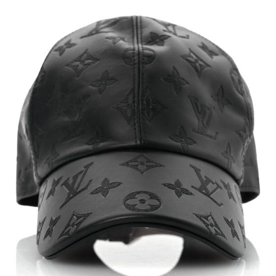 LOUIS VUITTON ブラックキャップ ルイヴィトン】キャップ ブラック 2022|5|10の高価買取 | 金