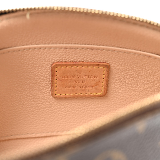 【SALE】 フォンポーチ LOUISVUITTON ルイヴィトン LOUIS VUITTON Monogram Cosmetic Pouch 1674398 | FASHIONPHILE