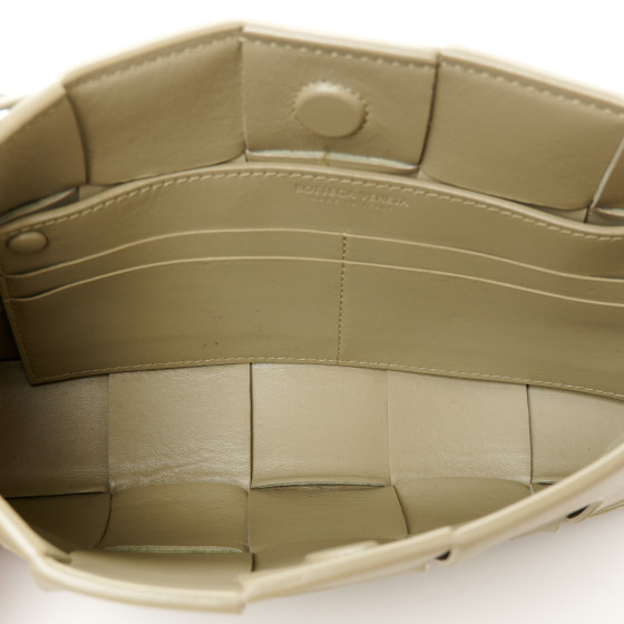 【BOTTEGA VENETA】Intreciato pouch strap cassette bag Bottega Veneta Cassette Pouch Bag on Strap | Neiman Marcus