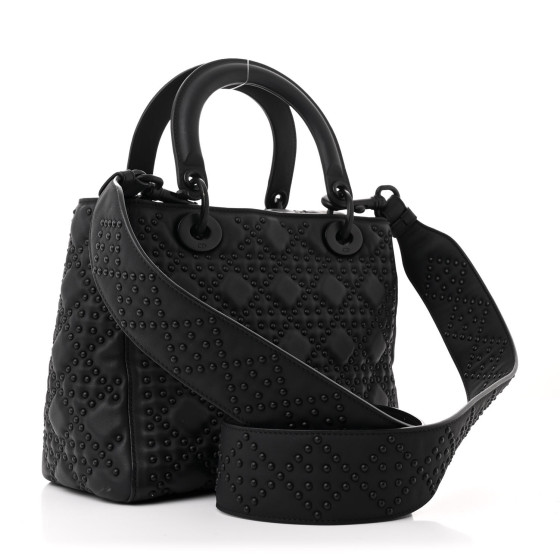 Christian Dior LadyDiorブラック iPhone14Pro クリスチャンディオール iPhone14proケース ブラック 黒 DIOR