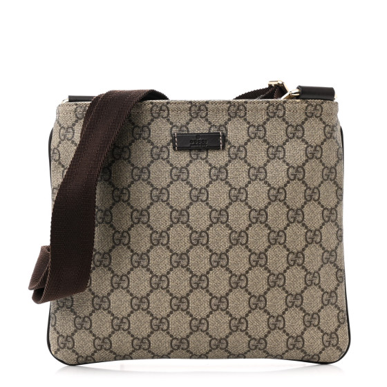 GUCCI ◆ GG Supreme Small Messenger Bag img_8878-photoroom_1.jpg