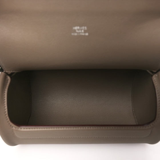 HERMES Swift Sac Maximors Beige Marfa 1669196 | FASHIONPHILE