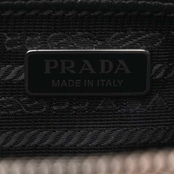 PRADA　ミニトート プラダソフトレザー ミニトートバッグ <当日発送>｜Yahoo!フリマ