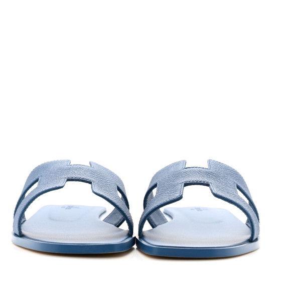 エルメス オラン Bleu bleuet サイズ36.5 オンライン ショッピングファッション - ☆美品☆エルメス