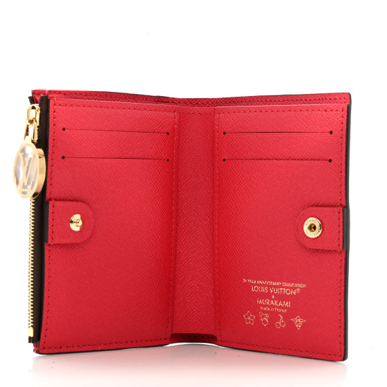 LOUIS VUITTON LV X TM Monogram Cherry Wallet 1676529