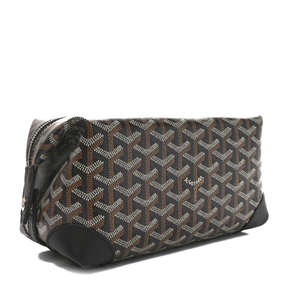 【送料・関税込み】Goyard Boeing 25 ポーチ Black/Tan 送料・関税込み】Goyard Boeing 25 ポーチ Navy Blue (GOYARD