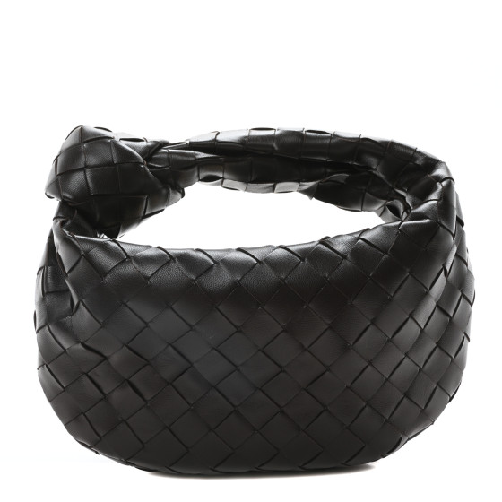 BOTTEGA VENETA Nappa Intrecciato Mini Jodie Fondant 1673267