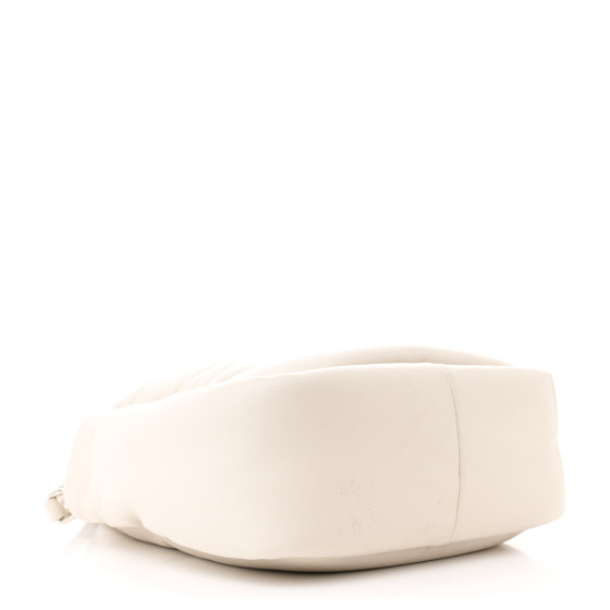 【PRADA】PADDED NAPPA DOUBLE-POUCH PRADA Nappa Soft Padded Small Double Handled Shoulder Bag