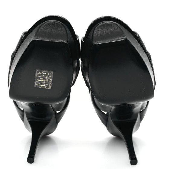 【Saint Laurent】TRIBUTE 75 PLA SA KING PAL LUX◆315490AAAAH Saint Laurent Tribute 75 Pla Sa King Pal Lux Sandal in Pink