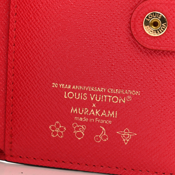 完売確定♪遊び心満載【Loius Vuitton × TM】チェリーファン LOUIS VUITTON LV X TM Monogram Cherry Speedy Bandouliere 20