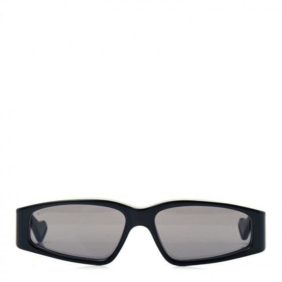 GUCCI グッチ　サングラス　GG0705S 001 GUCCI Acetate Sunglasses GG0705S Black 1060765 | FASHIONPHILE