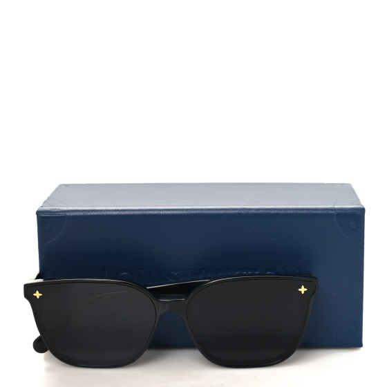 AU DEPART Roquette Horizontal Monogram ブラック AU DEPART Roquette Horizontal Monogram ブラック Au Depart