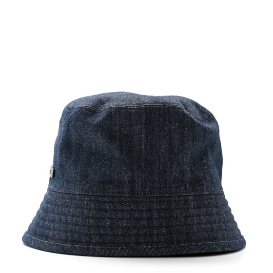ハット Prada Denim Bucket Hat Prada Denim Bucket Hat | Saks Fifth Avenue