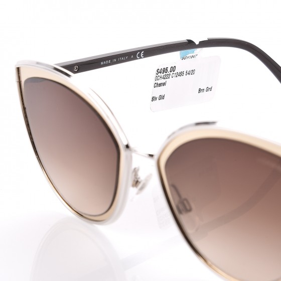 シャネル CHANEL サングラス 4222 CHANEL シャネル サングラス 4222 471/W6 レディース メンズ